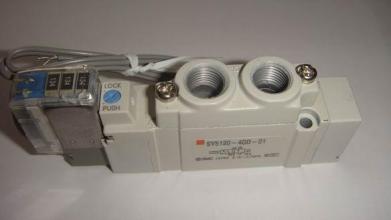 日本SY系列SMC电磁阀