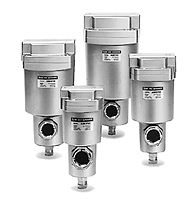 SMC过滤器 AM油雾分离器