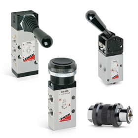 1，3，4 和 VMS 系列手控阀