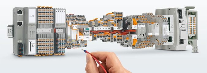 直插式连接技术——体验！