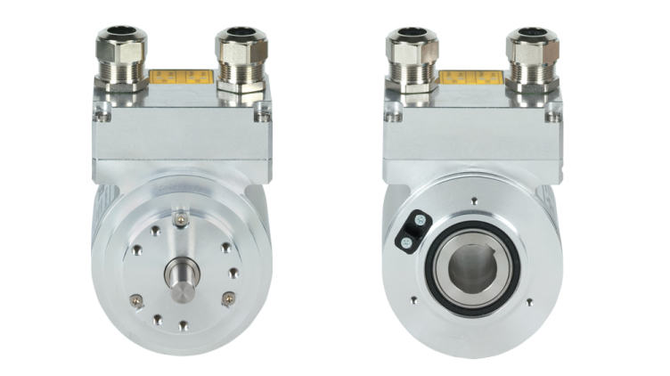 旋转编码器的特性